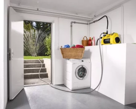 Поверхностный насос KARCHER BP 4 Home &amp; Garden Ecologic купить в Нижневартовске