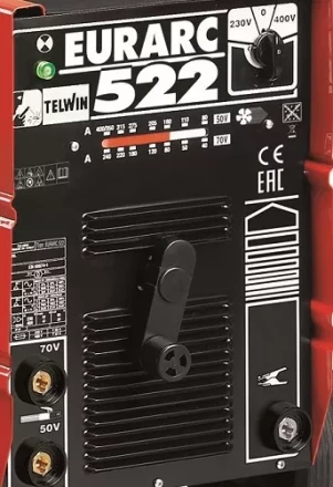 Сварочный аппарат EURARC 522 Telwin купить в Нижневартовске