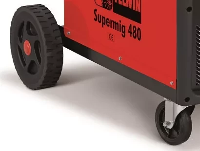 Сварочный полуавтомат SUPERMIG 480 AQUA Telwin купить в Нижневартовске