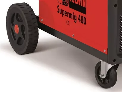 Сварочный полуавтомат SUPERMIG 480 AQUA Telwin купить в Нижневартовске