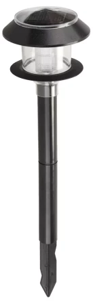 Светильник СВЕТОЗАР с пластмассовым корпусом, 1 светодиод, белый свет, 2 Ni-Cd аккум. по 600мАч, 140x520мм SV-57911 купить в Нижневартовске