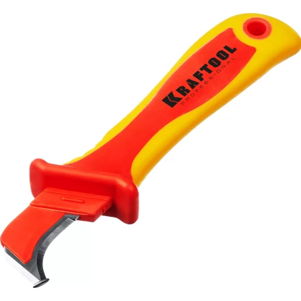 Нож монтерский KN-7 диэлектрический, 1000В 45400 купить в Нижневартовске