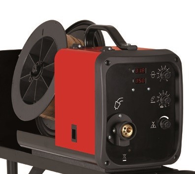 Сварочный полуавтомат SUPERIOR 400 CE VRD MIG PACK Telwin купить в Нижневартовске