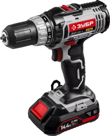 Дрель-шуруповерт ДШЛ-141 К серия СТАНДАРТ купить в Нижневартовске