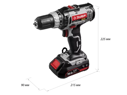 Дрель-шуруповерт ДШЛ-141 К серия СТАНДАРТ купить в Нижневартовске