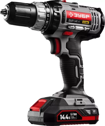 Дрель-шуруповерт ДШЛ-141 К серия СТАНДАРТ купить в Нижневартовске