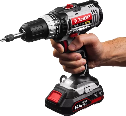 Дрель-шуруповерт ДШЛ-141 К серия СТАНДАРТ купить в Нижневартовске