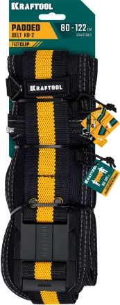 Пояс строительный KRAFTOOL 38763 купить в Нижневартовске