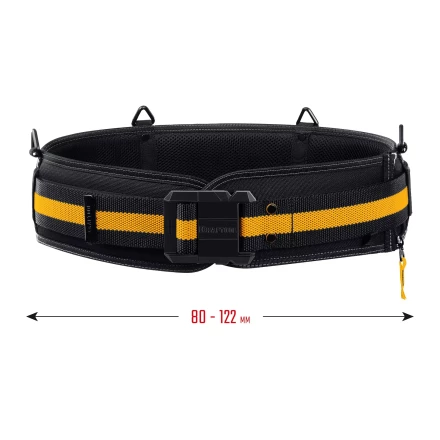 Пояс строительный KRAFTOOL 38763 купить в Нижневартовске