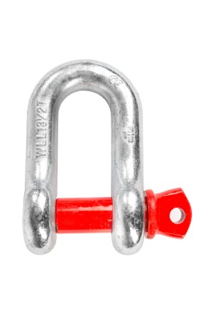 Скоба прямая TOR 13,5 т (тип G210) (Q) 1231355 купить в Нижневартовске