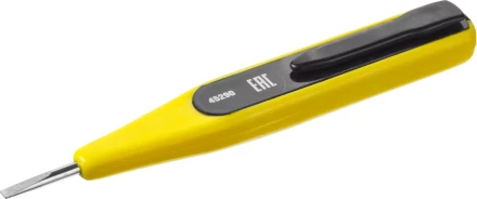 Тестер напряжения STAYER "MASTER" цифровой со световым индикатором, 12-220В, 125мм 45290 купить в Нижневартовске