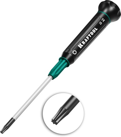 Отвертки для точных работ Precision 25684-15 купить в Нижневартовске