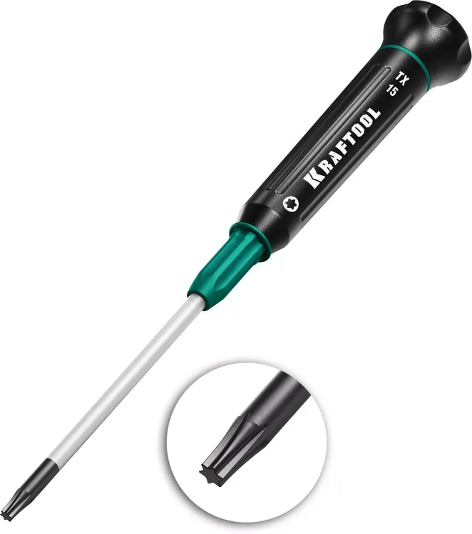Отвертки для точных работ Precision 25684-15 купить в Нижневартовске