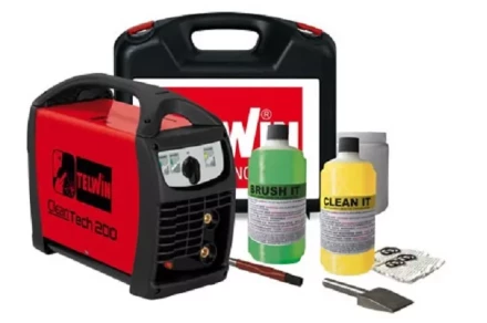 Аппарат для очистки швов Telwin CLEANTECH 200 купить в Нижневартовске