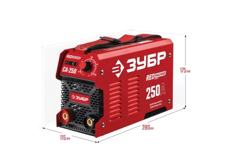 Сварочный инвертор ММА СА-250 серия МАСТЕР купить в Нижневартовске