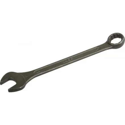 Ключ комбинированный ЗУБР серия "Т-80", хромованадиевая сталь, зелёный цинк, 24мм 27025-24 купить в Нижневартовске