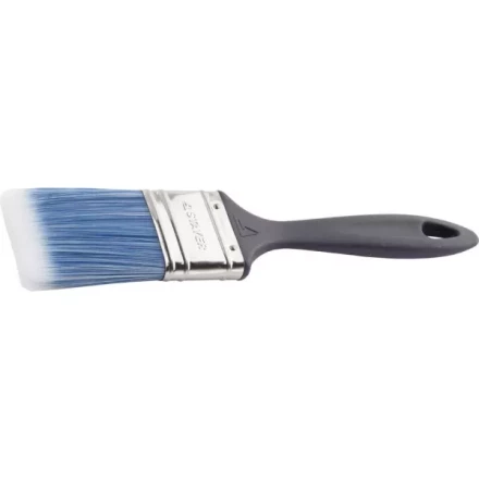 Кисть плоская STAYER "AQUA-EURO", искусственная щетина, пластмассовая ручка, 50мм 01082-50 купить в Нижневартовске