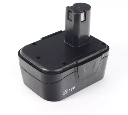 Дрель-шуруповерт аккумуляторная PATRIOT BR 125 в кейсе купить в Нижневартовске