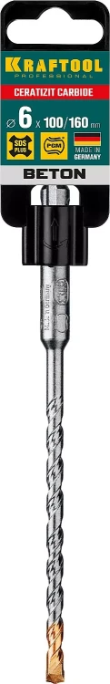 Буры SDS-Plus 29320-160-06 купить в Нижневартовске