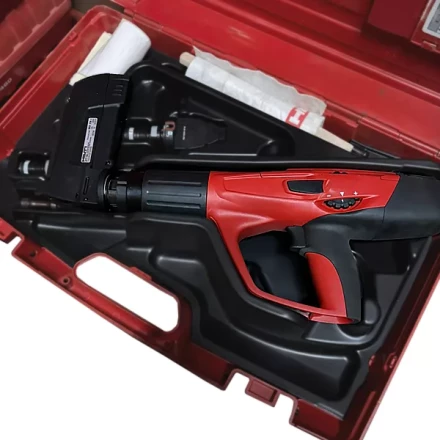 Пистолет пороховой монтажный HILTI DX 5 комплект купить в Нижневартовске