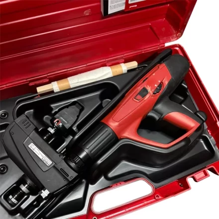 Пистолет пороховой монтажный HILTI DX 5 комплект купить в Нижневартовске