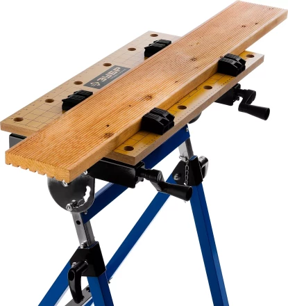 Верстаки столярные складные серия ПРОФЕССИОНАЛ купить в Нижневартовске