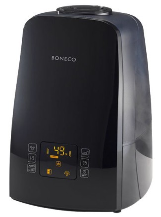 Увлажнитель Boneco U650 black/черный (ультразвук, электроника купить в Нижневартовске