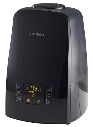 Увлажнитель Boneco U650 black/черный (ультразвук, электроника купить в Нижневартовске