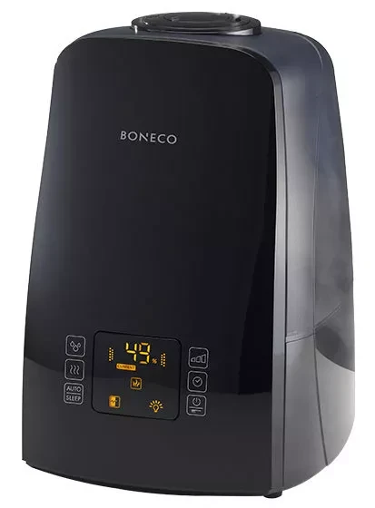 Увлажнитель Boneco U650 black/черный (ультразвук, электроника купить в Нижневартовске