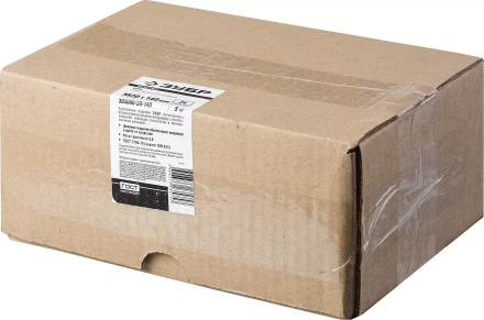 Болт ЗУБР "МАСТЕР" с шестигранной головкой, ГОСТ 7798-70, класс прочности 5.8, оцинкованный, M20x140мм, 5кг 303080-20-140 купить в Нижневартовске