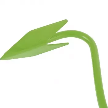 СИБРТЕХ бороздовичок малый, изогнутое крепление, деревянная рукоятка 62339 купить в Нижневартовске