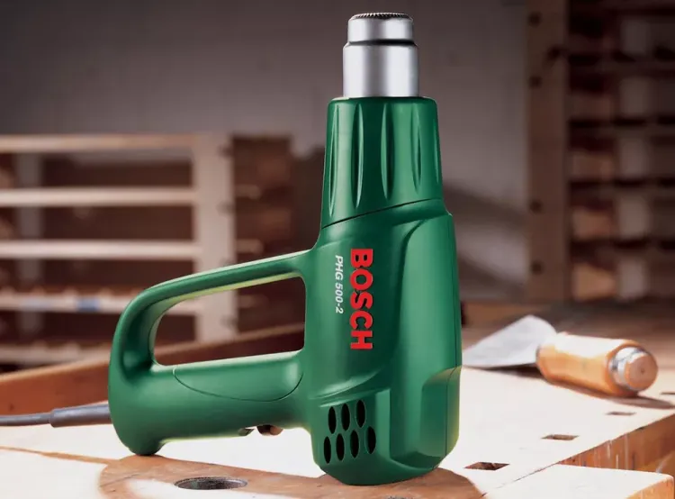 Фен строительный BOSCH PHG 500-2 (0.603.29A.008) купить в Нижневартовске