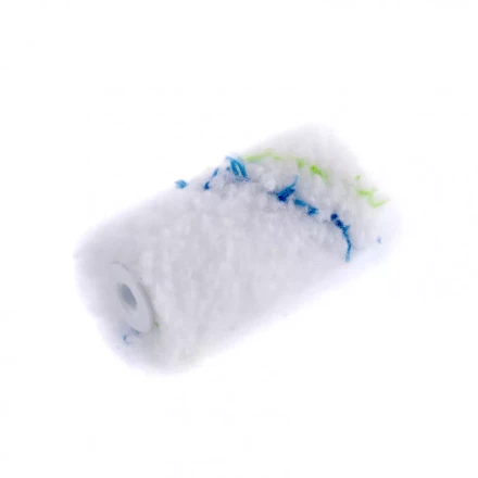 Мини-валик сменный "Водные краски" 60 мм ворс 12 мм D 16 мм D ручки 6 мм полиэстер Сибртех 80581 купить в Нижневартовске