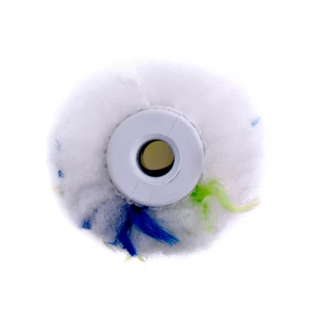 Мини-валик сменный "Водные краски" 60 мм ворс 12 мм D 16 мм D ручки 6 мм полиэстер Сибртех 80581 купить в Нижневартовске