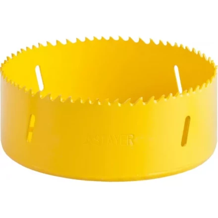 Коронка STAYER "PROFESSIONAL" Би-металлическая, универсальная, d=114мм 29547-114 купить в Нижневартовске