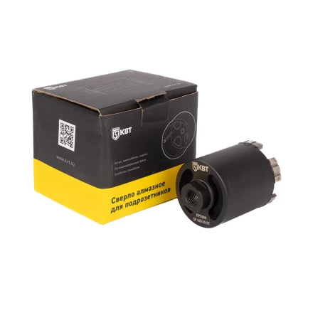 Коронка КВТ SF-68/65 5T серия ПРОФИ (102556) купить в Нижневартовске