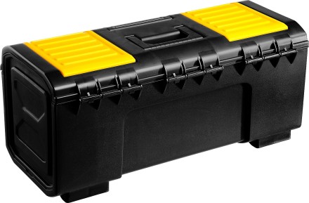 Ящик для инструмента &quot;TOOLBOX-24&quot; пластиковый, STAYER Professional 38167-24 купить в Нижневартовске