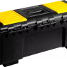 Ящик для инструмента "TOOLBOX-24" пластиковый, STAYER Professional 38167-24 купить в Нижневартовске