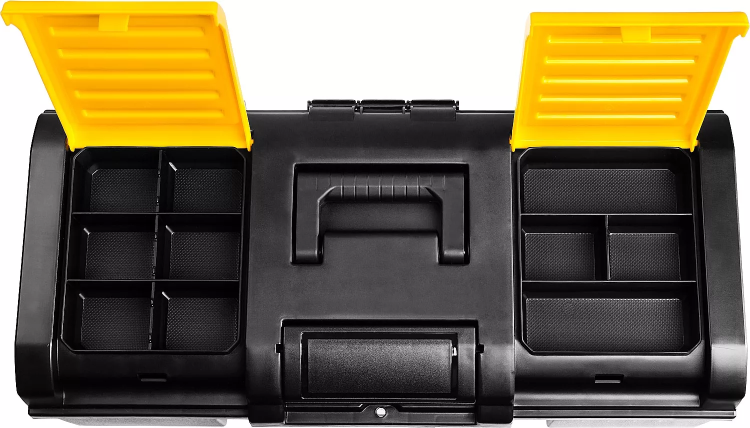 Ящик для инструмента "TOOLBOX-24" пластиковый, STAYER Professional 38167-24 купить в Нижневартовске