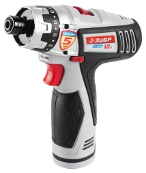 Шуруповерт аккумуляторный ЗША-12-Ли-КН серия МАСТЕР