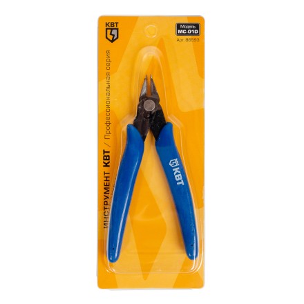 Мини-бокорезы КВТ MC-01D 130 мм (86593) купить в Нижневартовске
