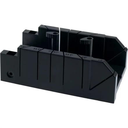 Стусло 310 x 120 мм пластиковое 6 углов для запила СИБРТЕХ 22574 купить в Нижневартовске