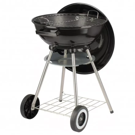 Барбекю сферический 44 см Camping Palisad 69610 купить в Нижневартовске