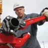 Ключ для внутренних колонковых труб тип N  46378 купить в Нижневартовске