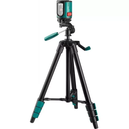 Нивелир лазерный линейный CL-20, сверхъяркий, KRAFTOOL 34700-3, штатив (35-110см), чехол, 20м, IP54, точн. 0,2 мм/м 34700-3 купить в Нижневартовске