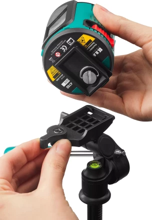 Нивелир лазерный линейный CL-20, сверхъяркий, KRAFTOOL 34700-3, штатив (35-110см), чехол, 20м, IP54, точн. 0,2 мм/м 34700-3 купить в Нижневартовске