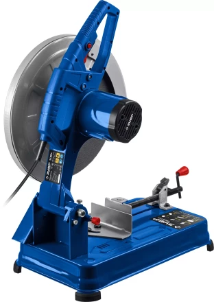 ЗУБР 355 мм, 2400 Вт, монтажная пила (отрезная), Профессионал (ПО-355) купить в Нижневартовске