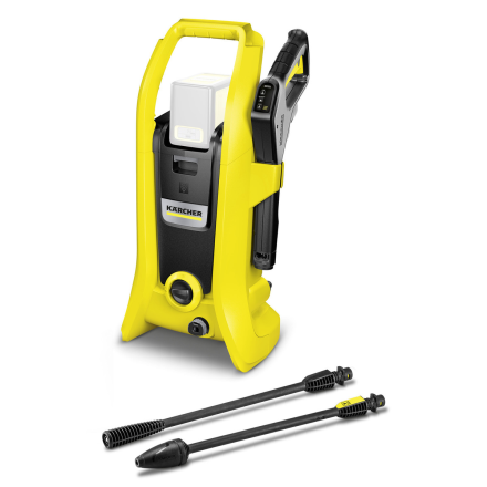 Аккумуляторная мойка высокого давления KARCHER K 2 Battery купить в Нижневартовске