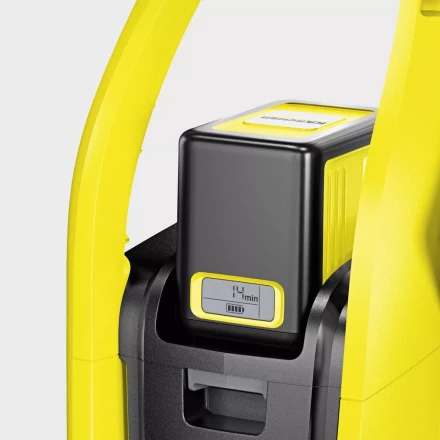 Аккумуляторная мойка высокого давления KARCHER K 2 Battery купить в Нижневартовске