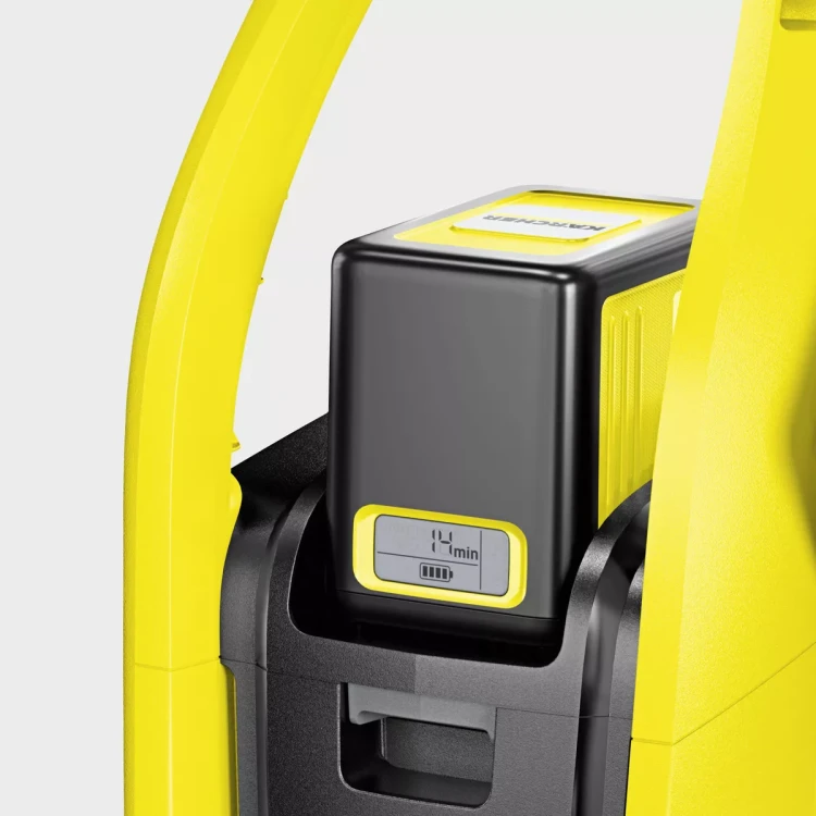 Аккумуляторная мойка высокого давления KARCHER K 2 Battery купить в Нижневартовске